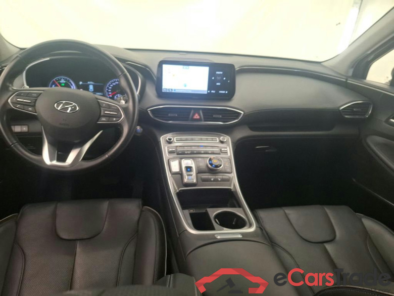 HYUNDAI Santa Fe / 2020 / 5P / SUV 1.6 T-GDI 265 PHEV HTRAC BUSINESS AUTO #6