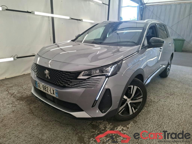 5008 GT 1.5 HDi 130CV BVA8 7 Sieges E6d #1