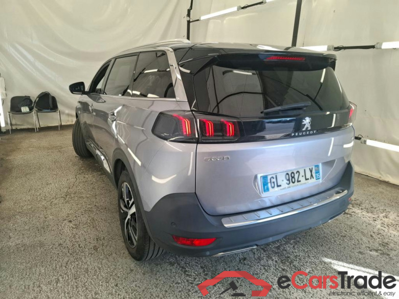 5008 GT 1.5 HDi 130CV BVA8 7 Sieges E6d #2