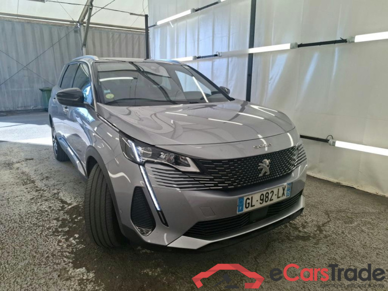 5008 GT 1.5 HDi 130CV BVA8 7 Sieges E6d #4