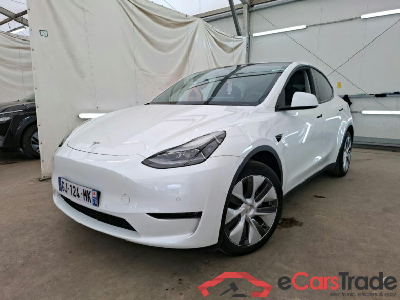 TESLA Model Y / 2020 / 5P / SUV Grand Autonomie Dual Motor AWD #1