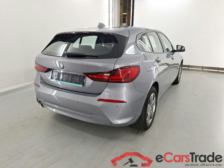 BMW 1 SERIES HATCH 1.5 116IA (80KW) #4