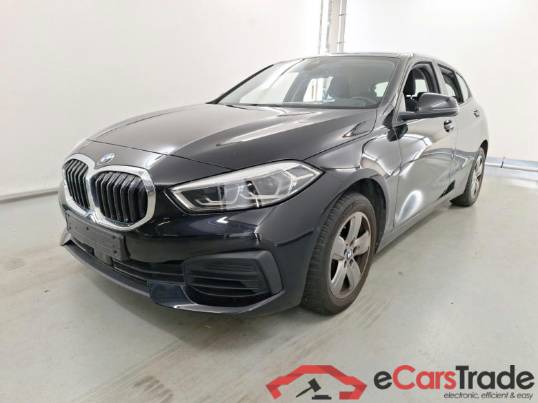 BMW 1 SERIES HATCH 1.5 116IA (80KW)
