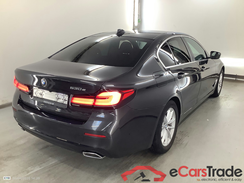 BMW 5 SERIES BERLINE 2.0 530E 170KW AUTO #4