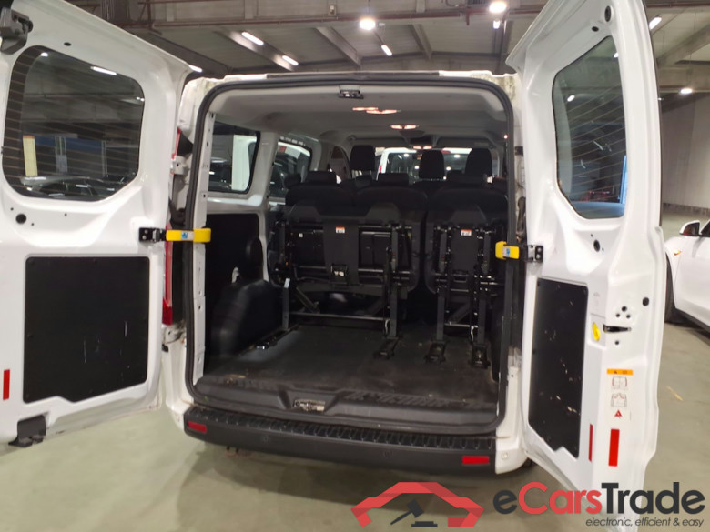 FORD Transit 2.0TD 130PS HEV TREND 320 SWB #3