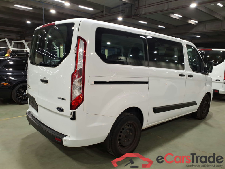 FORD Transit 2.0TD 130PS HEV TREND 320 SWB #4
