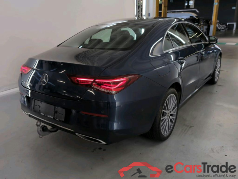 MERCEDES-BENZ CLA 1.3 CLA 250 E BUSINESS SOLUTION DCT #4