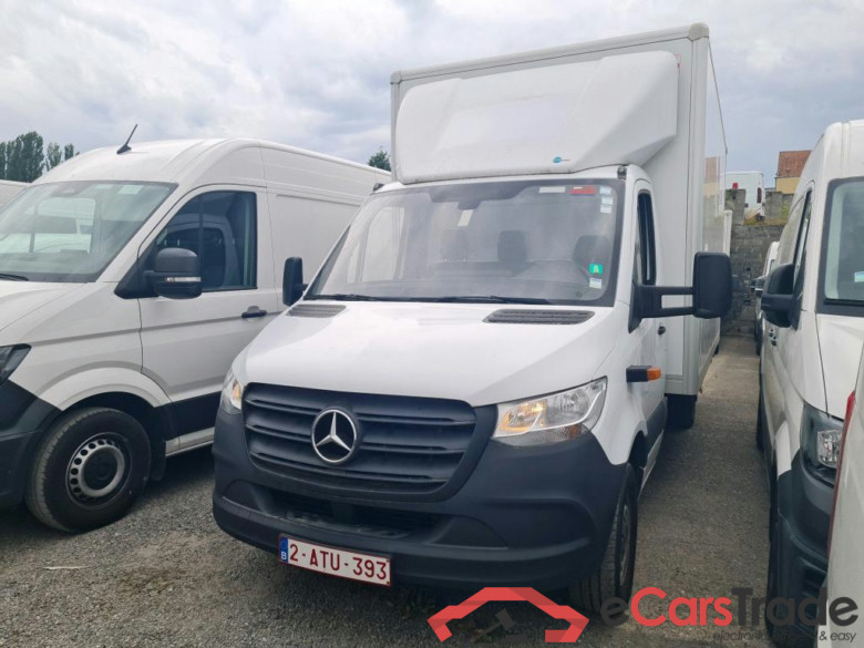 MERCEDES-BENZ SPRINTER 2.1CDI 105KW 314 L3 RWD 3.5T FUNCTIONAL
