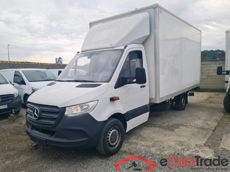 MERCEDES-BENZ SPRINTER 2.1CDI 105KW 314 L3 RWD 3.5T FUNCTIONAL #1