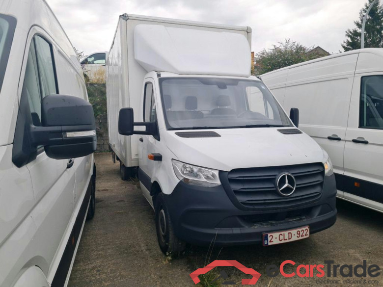 MERCEDES-BENZ SPRINTER 2.1CDI 105KW 314 L3 RWD 3.5T FUNCTIONAL #2