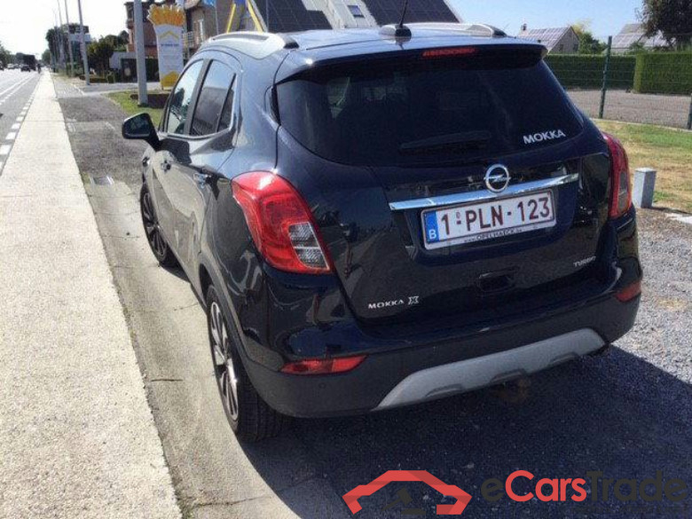 OPEL Mokka X Mokka X 1.4 Turbo Innovation #3
