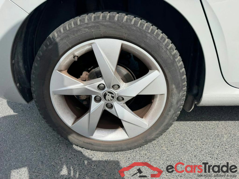 SKODA Scala Scala 1.0 TSI Style #5