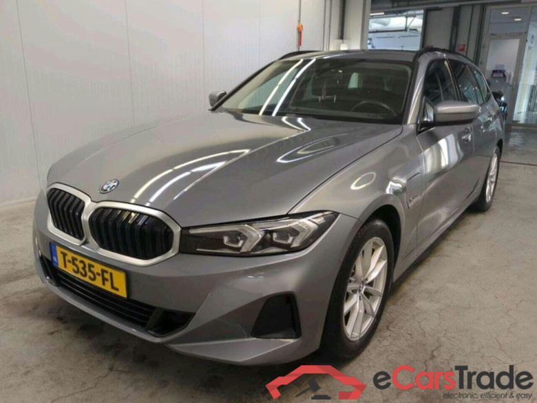 BMW 3-serie Touring 320 #1