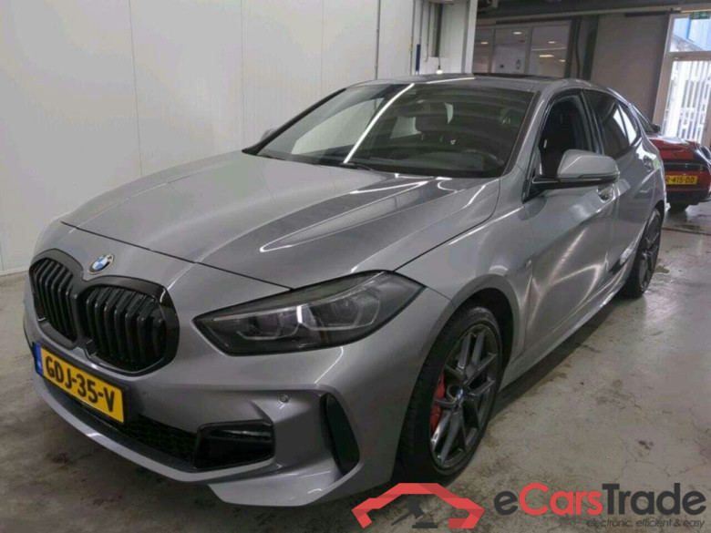 BMW 1-serie 118 #1