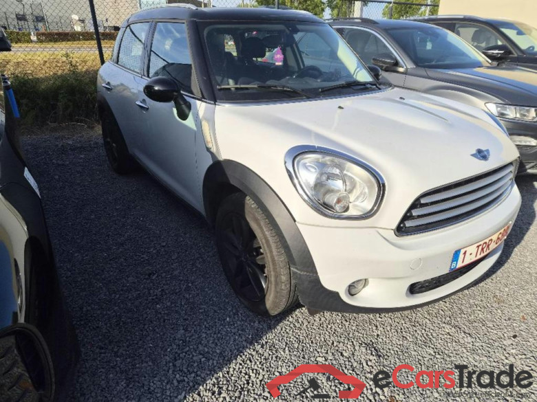 MINI Mini Countryman (R60) Mini Countryman 1.6i Cooper #2