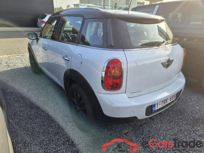 MINI Mini Countryman (R60) Mini Countryman 1.6i Cooper #4