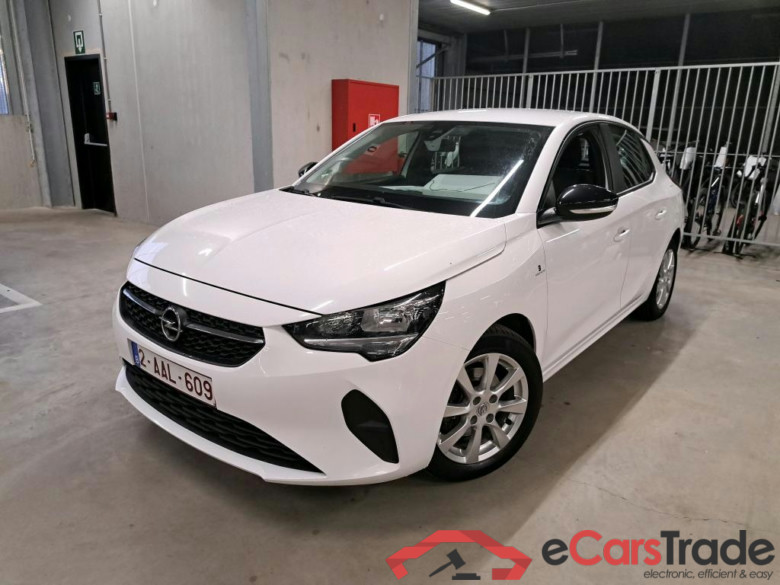 OPEL - OPE CORSA Turbo D 102PK Edition With Multimedia Nav & Parking Pack #1