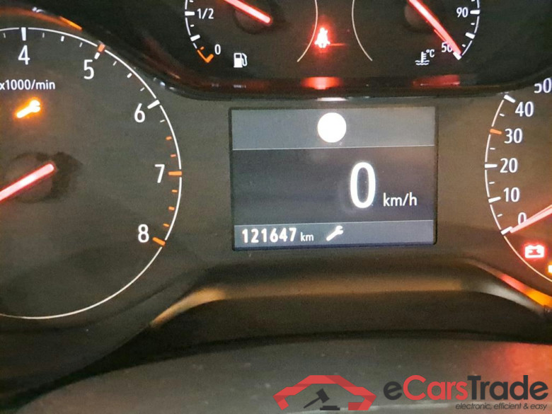 OPEL - OPE CORSA Turbo D 102PK Edition With Multimedia Nav & Parking Pack #5