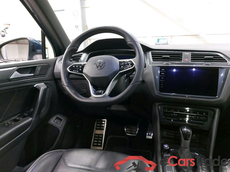 Volkswagen Tiguan 1.4 eHybrid R-Line Aut. Pano LED-Matrix Virtual ACC Navi Sport-Leather KeylessGo Camera Klima PDC ... #3