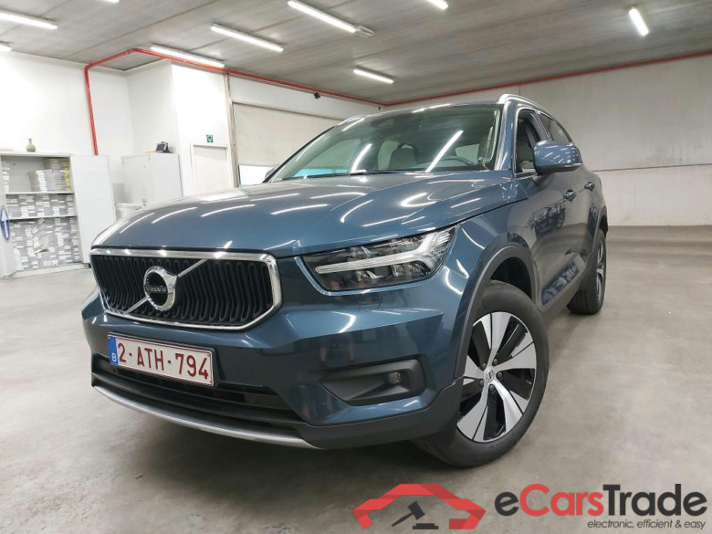 Volvo XC40 1.5 T2 Momentum Pro LED Virtual ACC Navi Leather KeylessGo Klima PDC ... #1