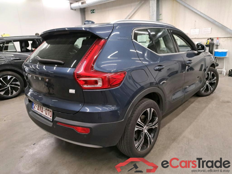 VOLVO - VOL XC40 T4 Recharge 211PK Geartronic Inscription Expression With Arianne Leather & Winter & Park Assist  * HYBRID * #2