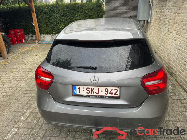 MERCEDES-BENZ A 180 d #1