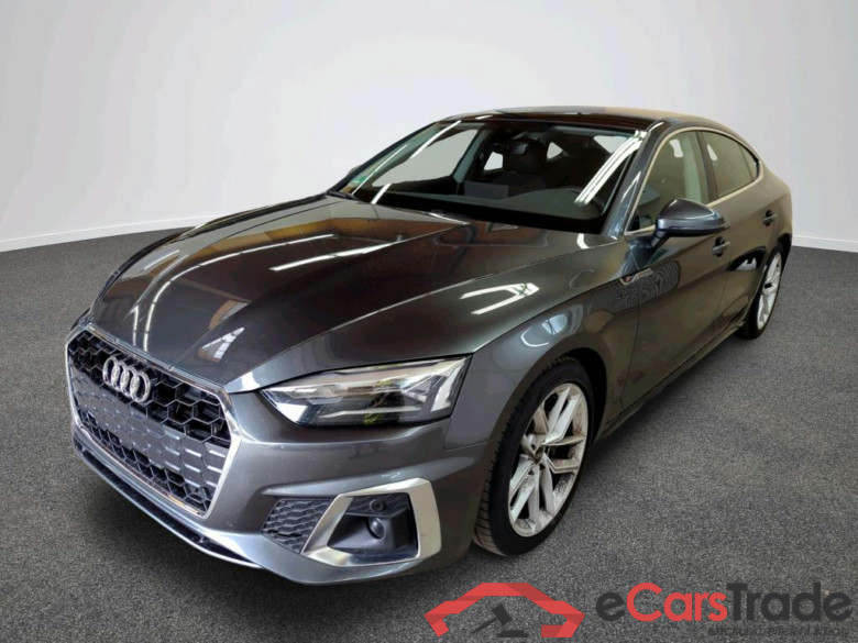 A5 Sportback 40 TDI S line 2.0 TDI 150KW AT7 E6d