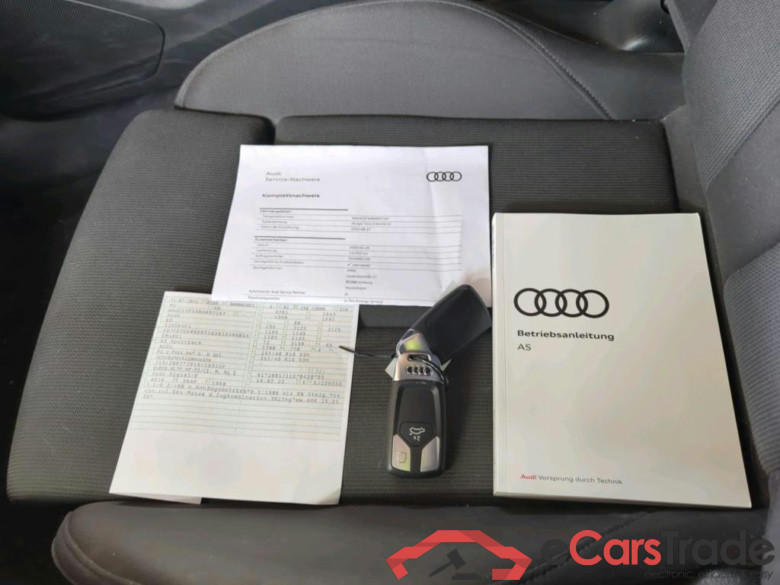 A5 Sportback 40 TDI S line 2.0 TDI 150KW AT7 E6d #3