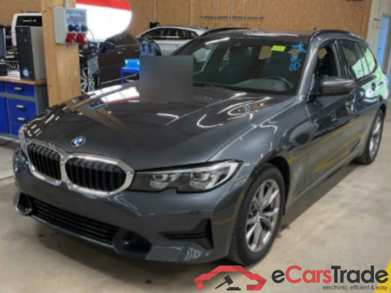 Baureihe 3 Touring 320 d xDrive Sport Line 2.0 140KW AT8 E6d #1