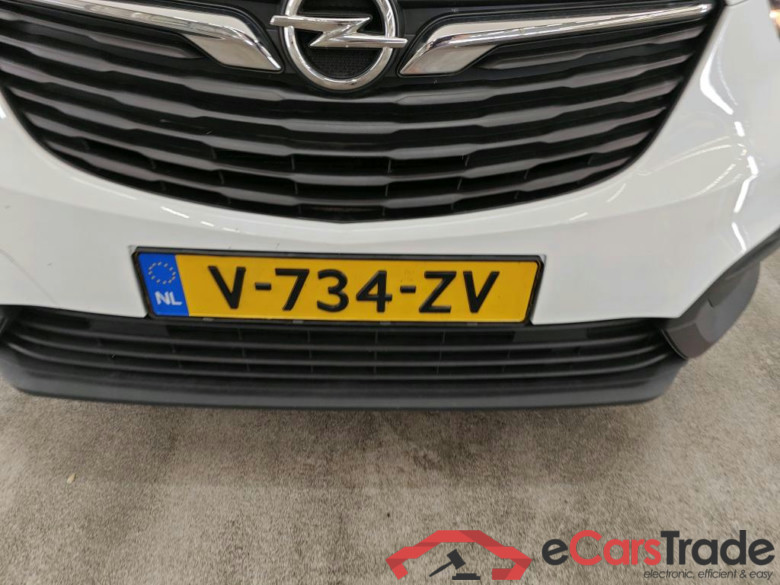 Opel Combo L1H1 1.6D 55kW Edition 4d #5