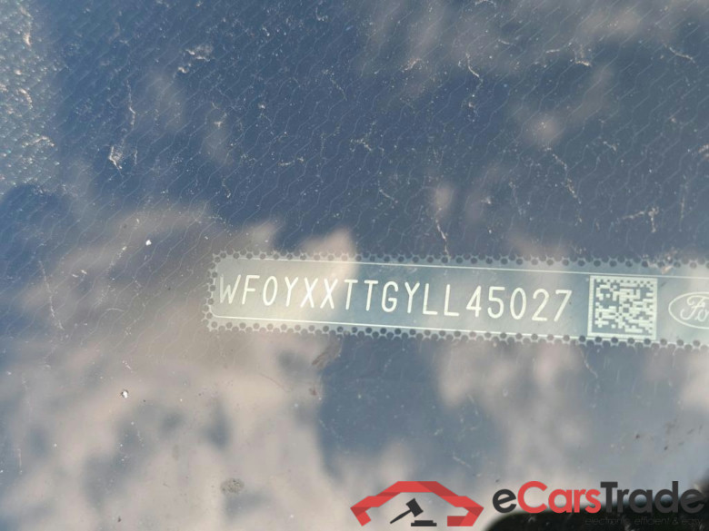 Ford Transit Custom 2.0 TDCi 300 L2H2 Dubbele Cabine Trend 105pk 4d #6