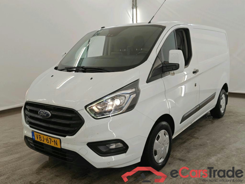 Ford Transit Custom 2.0 TDCi 280 L1H1 Trend 130pk 4d