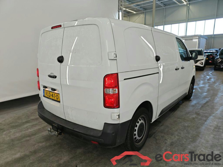 Opel Vivaro L2H1 1.5 Diesel 75kW Edition HL 4d #2