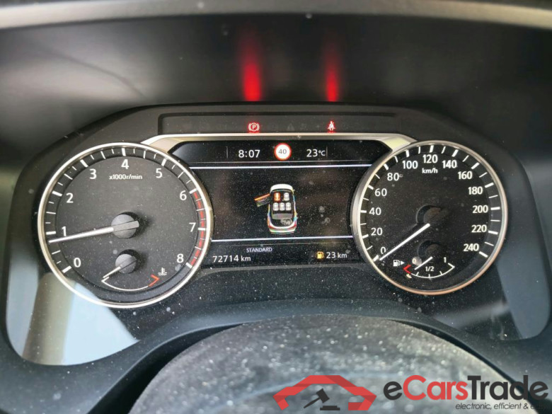 NISSAN QASHQAI / 2021 / 5P / todoterreno DIG-T 103kW (140CV) mHEV 4x2 Acenta #4