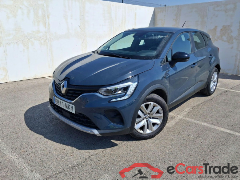 RENAULT Captur / 2020 / 5P / todoterreno equilibre TCe 67kW (90CV)