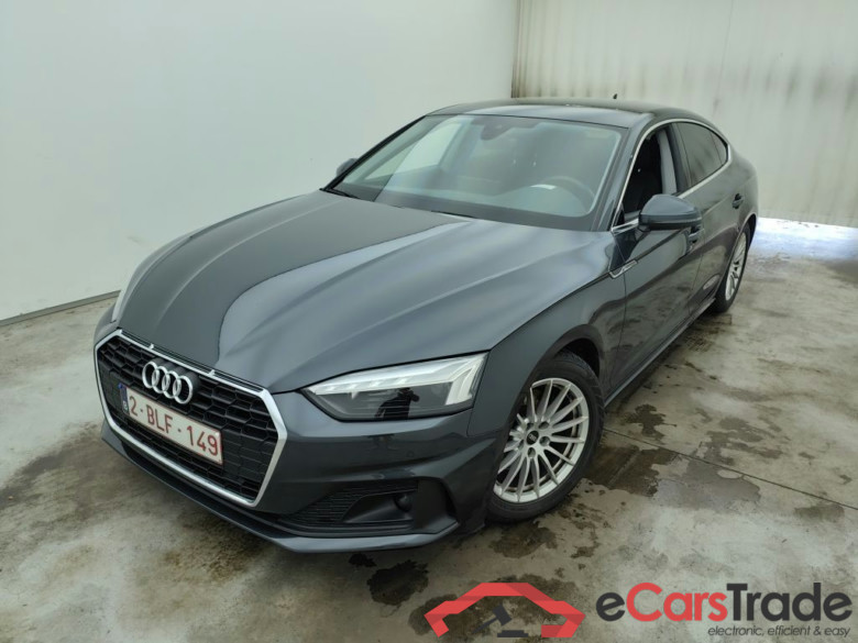 Audi A5 Sportback 35 TDI S tronic Bus. Ed. Attraction 5d