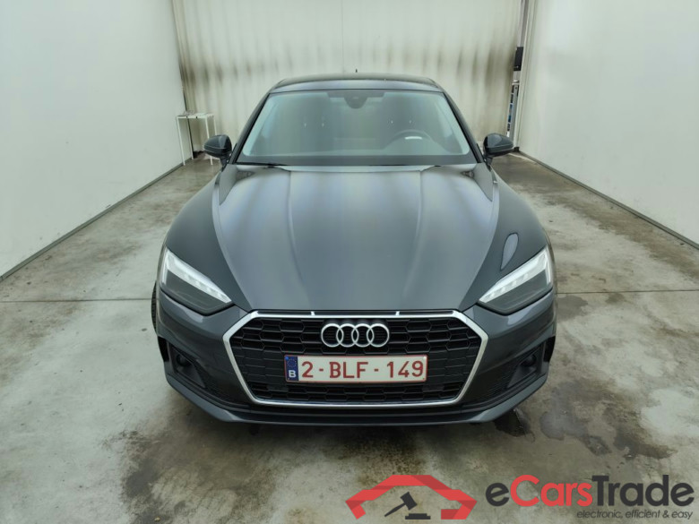 Audi A5 Sportback 35 TDI S tronic Bus. Ed. Attraction 5d #5