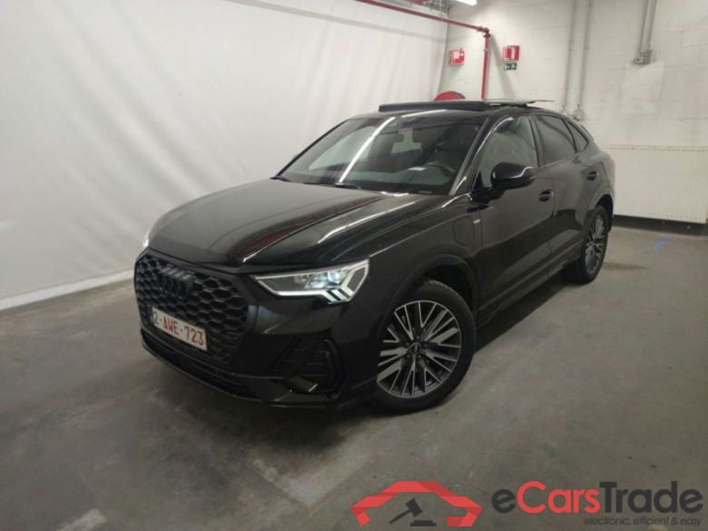 Audi Q3 Sportback 45 TFSI e S tronic S Line 5d