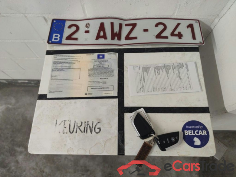 BMW 3 Reeks Berline 318d (100 kW) 4d #4