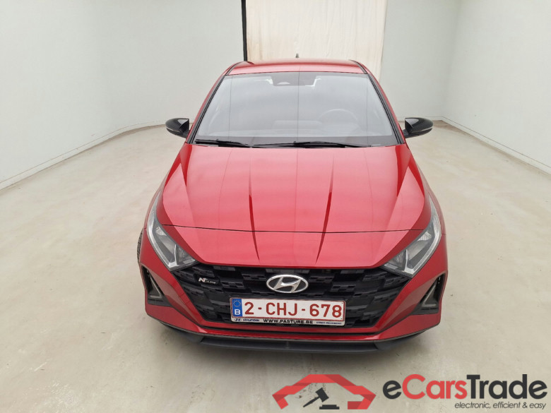 Hyundai, i20 '20, i20 1.0 T-GDi74kW Twist N-Line