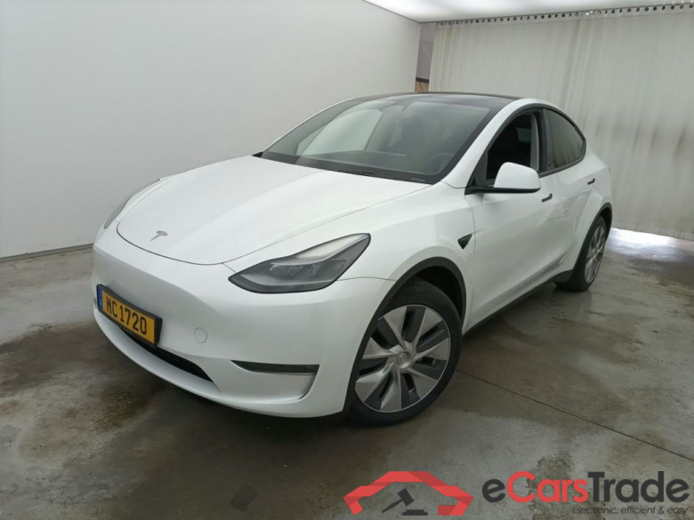 TESLA MODEL Y 72.5 kWh Dual Motor Long Range (324 kW) 5d