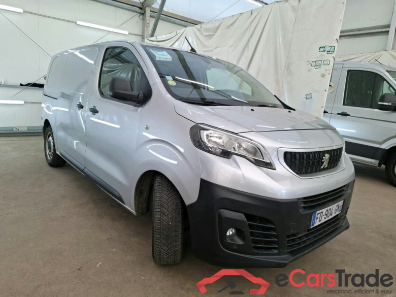 PEUGEOT Expert VU 4p Fourgon BLUEHDI 120 S&S STANDARD PREMIUM PA #4