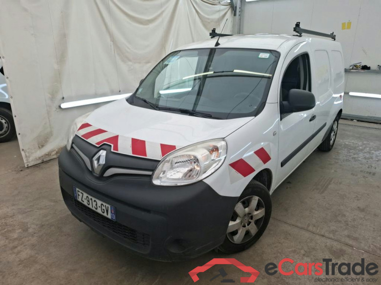 Kangoo II Express Maxi Extra (Série Spéciale) 1.5 dCi 95CV BVM6 E6dT