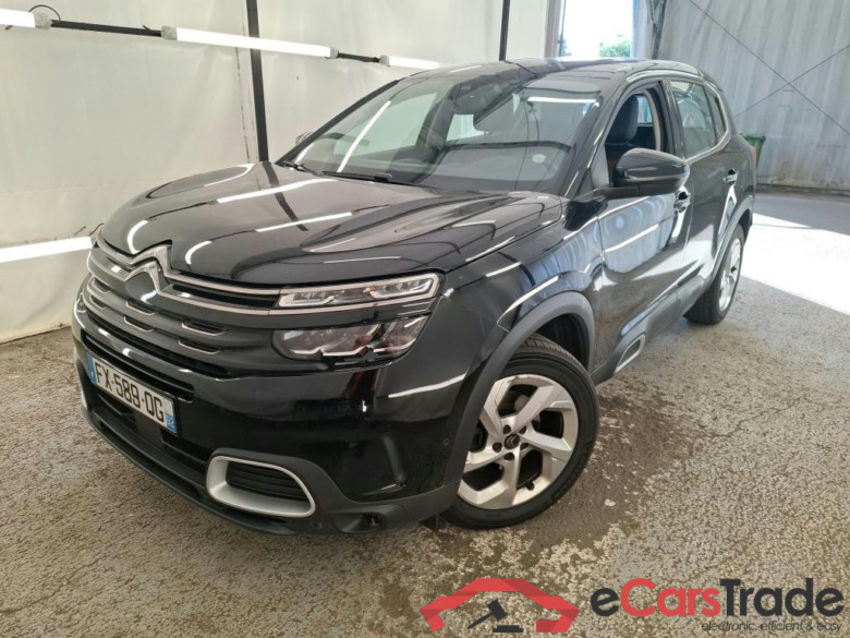 C5 Aircross Business 1.5 BlueHDi 130CV BVA8 E6d