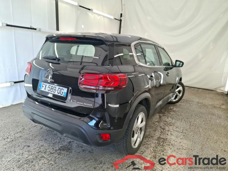 C5 Aircross Business 1.5 BlueHDi 130CV BVA8 E6d #3