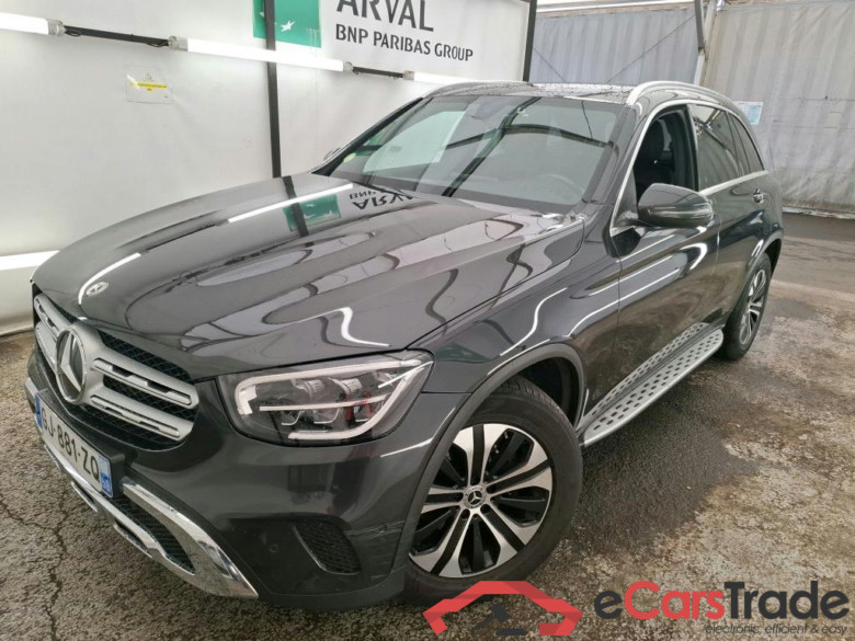 MERCEDES-BENZ GLC / 2019 / 5P / SUV 2.0 GLC 200 D BUSINESS LINE
