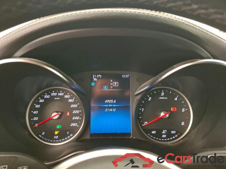 MERCEDES-BENZ GLC / 2019 / 5P / SUV 2.0 GLC 200 D BUSINESS LINE #6