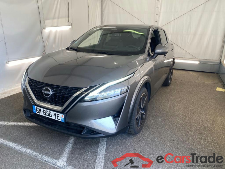 NISSAN Qashqai / 2021 / 5P / Crossover 1.3 MHEV 158ch Xtronic Tekna