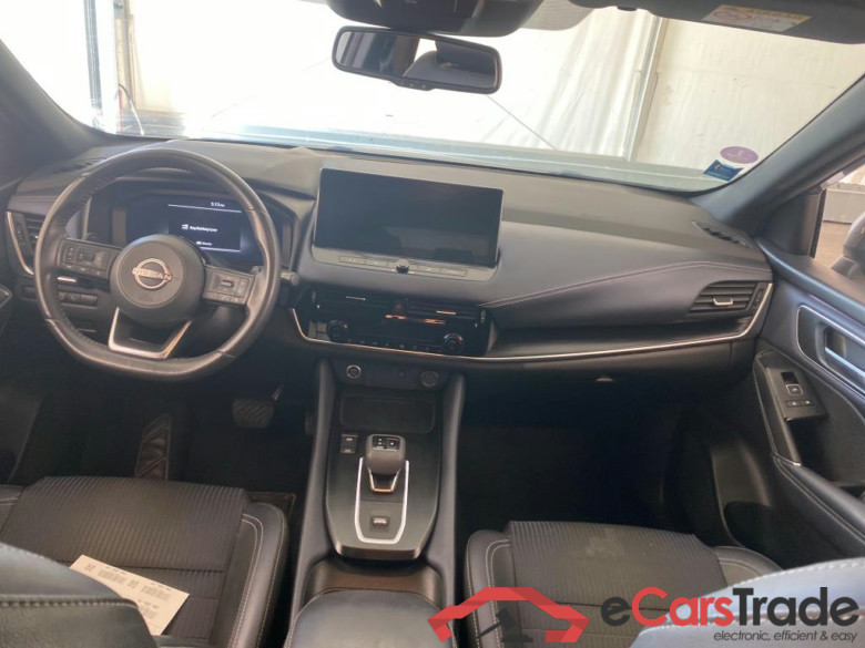 NISSAN Qashqai / 2021 / 5P / Crossover 1.3 MHEV 158ch Xtronic Tekna #5