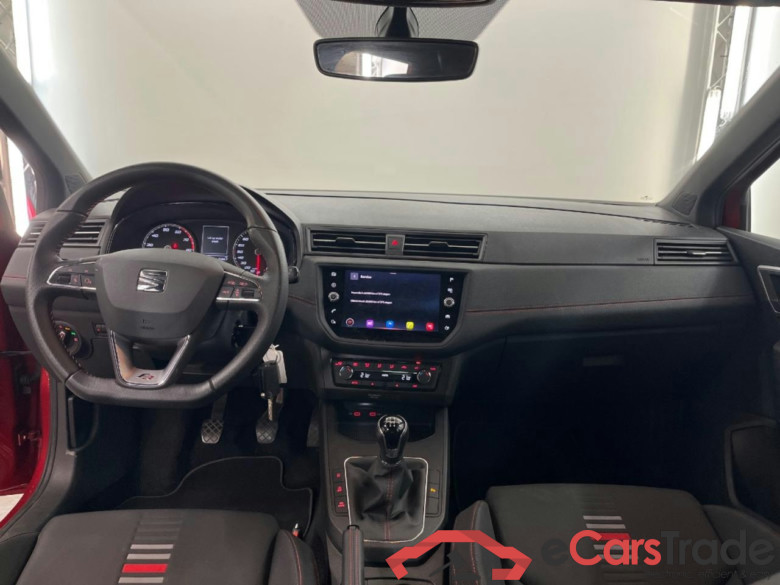 SEAT IBIZA 1.0 TSI FR Business Intense #6